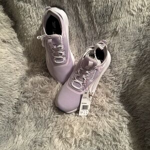 Reebok Women's Light Purple Sneakers